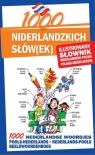 1000 niderlandzkich słówek Ilustrowany słownik niderlandzko-polski Kornaś Agnieszka, Cuma Ales