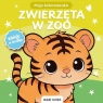 Kolorowanka moja zwierzęta w zoo Opracowanie zbiorowe