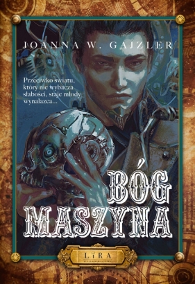 Bóg Maszyna - Joanna W. Gajzler