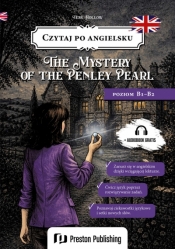 Czytaj po angielsku. The Mystery of the Penley Pearl - Tess Hollow