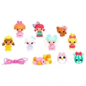 Lalaloopsy Tinies 10-pack Seria 4 fiolet (536635)