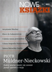 Nowe Książki 11/2021 - Opracowanie zbiorowe