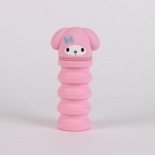 Piórnik gumowy rozkładany Hello Kitty Melody