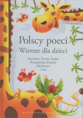 Polscy poeci. Wiersze dla dzieci