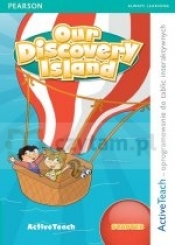 Our Discovery Island Starter Active Teach IWB