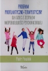 Program profilaktyczno-terapeutyczny dla dzieci z zespołem nadpobudliwości Pawlak Piotr