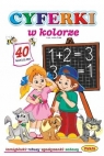 Cyferki w kolorze