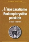 Misje parafialne Redemptorystów polskich O. Edward Nocuń CSsR