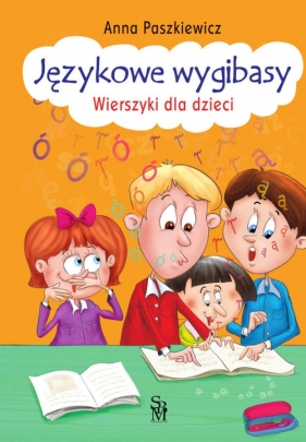 Językowe wygibasy - Anna Paszkiewicz