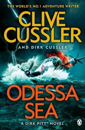 Odessa Sea - Clive Cussler, Cussler Dirk