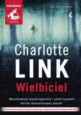 Wielbiciel (Audiobook) - Charlotte Link