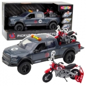 Pickup z motorem światłem i dźwiękiem 1:12