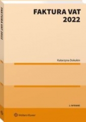 Faktura VAT 2022 - Dokukin Katarzyna