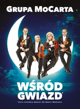 Wśród gwiazd (DVD)