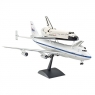 REVELL Boeing 747 SCA & Space Shuttle (04863)