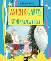 Aniołek Gabryś Szymek starszy brat