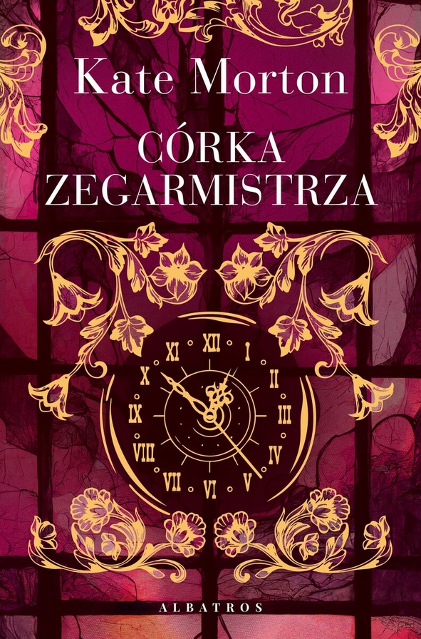 Córka zegarmistrza