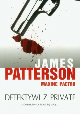 Detektywi z Private - Patterson James<br />