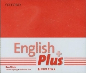 English Plus 2A Class CD