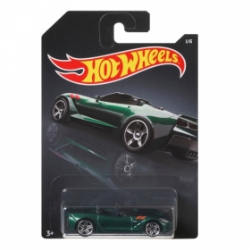 Hot Wheels: Samochodzik wyścigowy 14 Corvette Stingray (GDG44/GBB74)