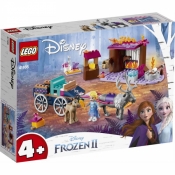 Lego Disney Princess: Wyprawa Elzy (Frozen 2) (41166)
