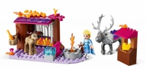 Lego Disney Princess: Wyprawa Elzy (Frozen 2) (41166)