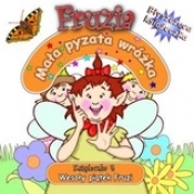 Fruzia - mała pyzata wróżka. Książeczka 4: Wesoły piątek Fruzi. Błyszcząca książeczka