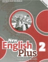 English Plus New 2 Mat. Ćwiczeniowe Podst. OXFORD Janet Hardy-Gould, Kate Mellersh, Jenny Quintana