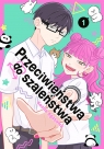 Przeciwieństwa do szaleństwa #1 Kocha Agasawa