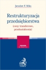 Restrukturyzacja przedsiębiorstwa (ceny transferowe, przekształcenia) dr Jarosław F. Mika, Beata Rawa