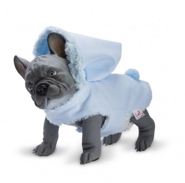 <img src='https://webimage.pl/pics/635/9/d8435384429635.jpg' style='height:440px' /> Piesek Nono buldog francuski 32cm