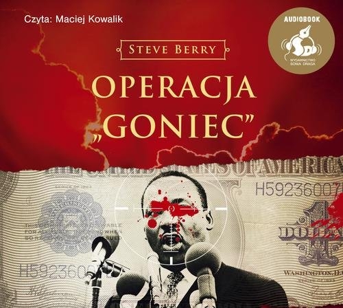 Operacja Goniec
	 (Audiobook)
