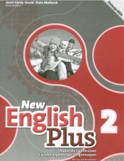 English Plus New 2 Mat. Ćwiczeniowe Podst. OXFORD - Janet Hardy-Gould, Jenny Quintana