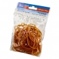 Gumki recepturki Tetis 80mm, 50g (GG205-E)