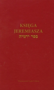 Księga Jeremiasza - Cylkow Izaak
