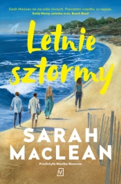 Letnie sztormy - Sarah McLean .