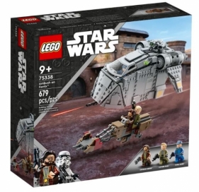 Klocki Star Wars 75338 Zasadzka na Ferrix (75338)