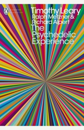 The Psychedelic Experience - Leary Timothy