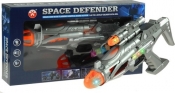 Pistolet Space Defender światło dźwięk - <br />