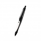 Długopis zmazywalny my.pen czarno-biały (11370038)