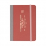  Dziennik kieszonkowy Standard Issue Rosewood+Blush