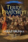 Straż Miejska. Tom 2 (Bogowie, honor, Ankh-Morpork /, Piąty Elefant /, Straż Nocna) (barwione brzegi)
