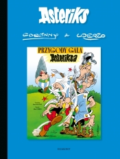 Asteriks. Przygody Gala Asteriksa. Tom 1 - René Goscinny, Albert Uderzo