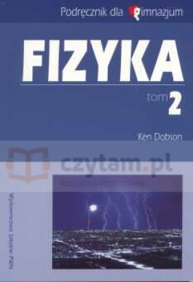Fizyka Tom 2 Podręcznik - Dobson Ken