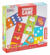 Gra - Domino dwustronne 28 kart