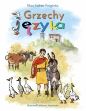 Grzechy języka - Klara Barbara Podgórska