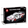 Reobrix, Klocki samochód Porsche 935 - 346 el. Wiek: 14+