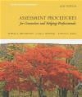Assessment Procedures for Counselors and Helping Professionals Karyn Dayle Jones, Carl Sheperis, Robert Drummond
