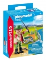 Playmobil Special Plus: Figurka Wędkarz (70063)