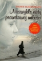 Niezwykłe akty prawdziwej miłości - Danny Scheinmann